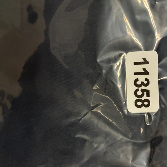 Quince European Linen Ankle Pants Womens Size S Cropped Pull On Elastic Waist - Picture 7 of 7